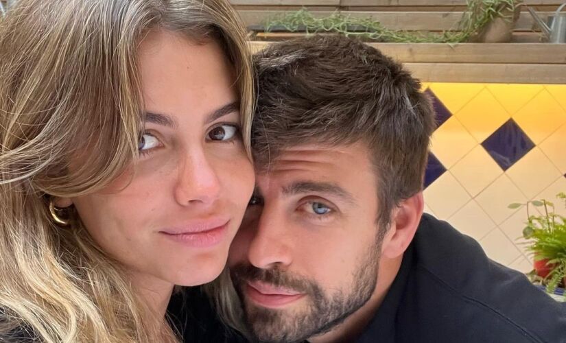 Gérard Piqué posta foto com nova namorada Clara Chía