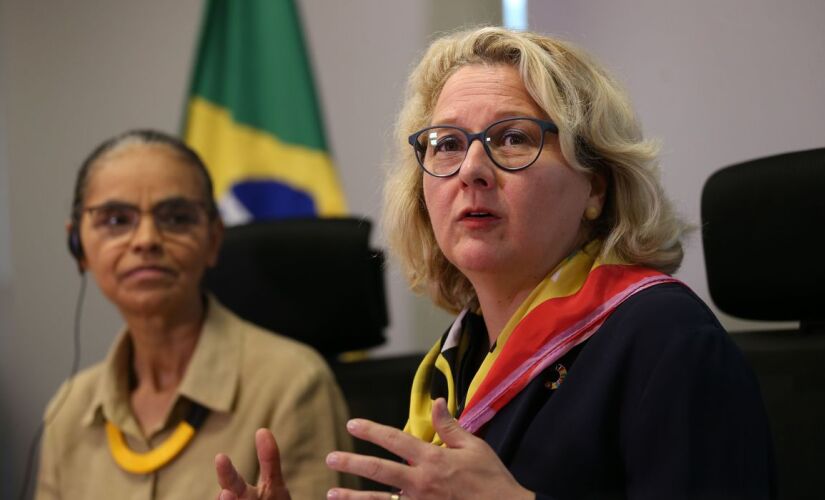 O comunicado foi feito em Brasília pela ministra da Cooperação Econômica e do Desenvolvimento da Alemanha, Svenja Schulze,