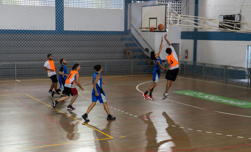 Semel realiza o projeto Verão Mais Esportes em Taboão da Serra com atividades para todas as idades