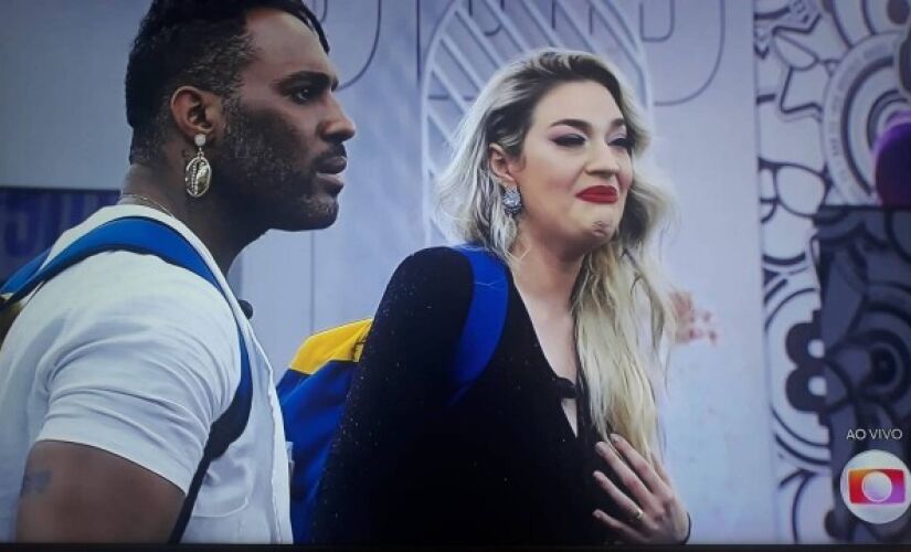 Fred Nicácio e Marília foram escolhidos para o quarto secreto no BBB 23