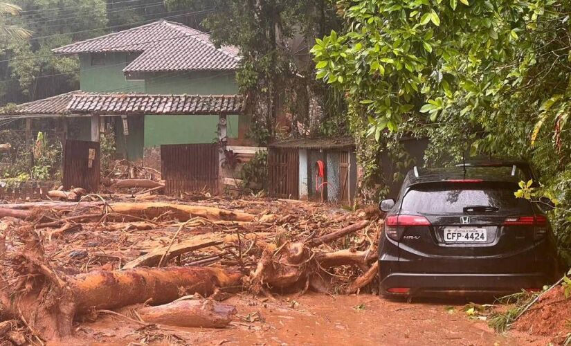 2023 teve dois grandes desastres: os deslizamentos de terra em São Sebastião (SP), em fevereiro, que deixaram 64 mortos; e no Vale do Taquari (RS), em setembro, que matou 53