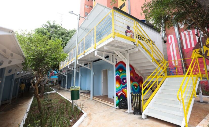 Unidade Anhangabaú da Vila Reencontro
