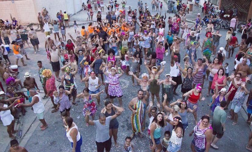 A folia começa no sábado (11) em Itanhaém