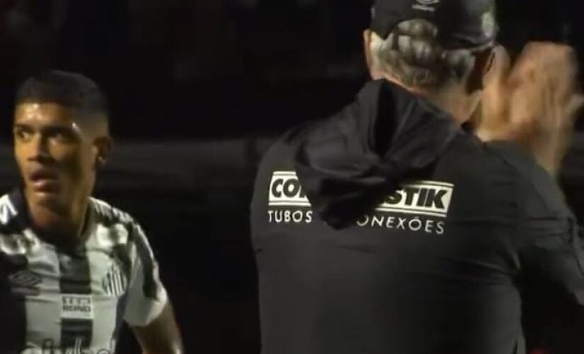 Santos segue em baixa no futebol paulista