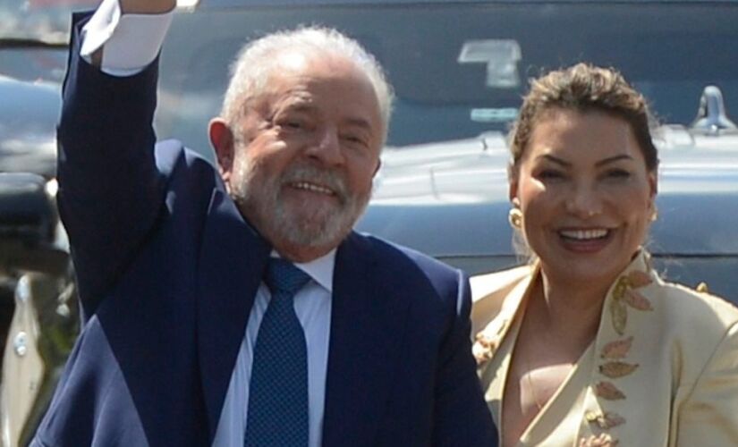 A primeira-dama Janja Lula da Silva, terá um encontro com Jill Biden, mulher do presidente americano, Joe Biden, durante a visita de Luiz Inácio Lula da Silva (PT) a Washington nesta sexta (10)