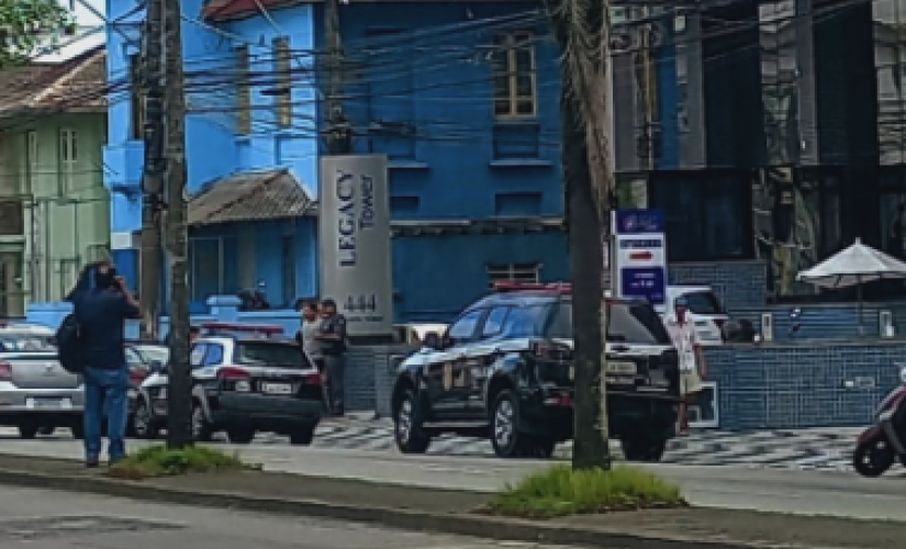 Uma das vítimas não resistiu aos ferimentos e morreu