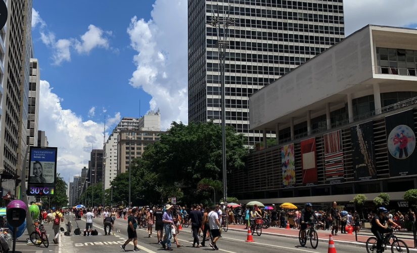 Máxima será de 29&ordm;C neste domingo