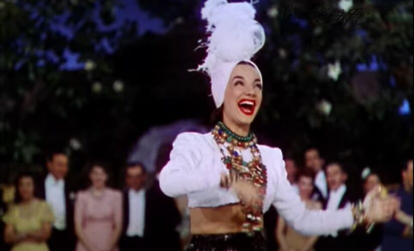 Carmen Miranda completaria 115 anos em 2024