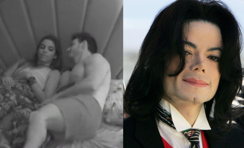 Key acordou os colegas de confinamento ao 'ver' imagem de Michael Jackson no espelho