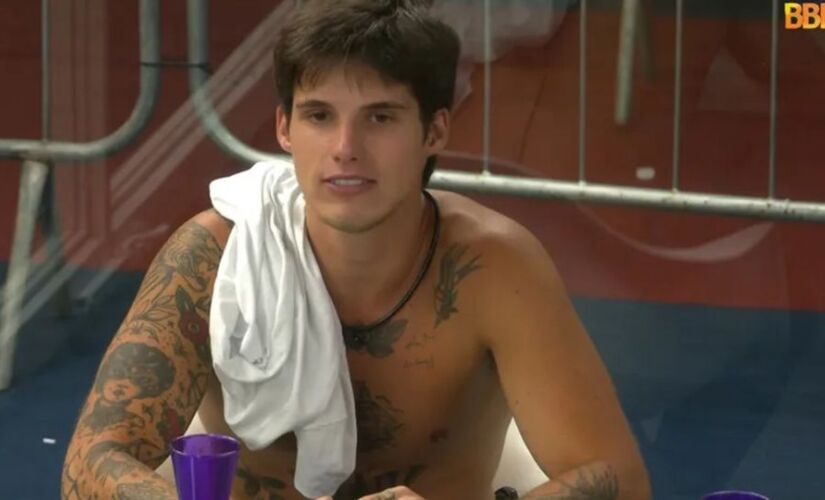 Gabriel foi eliminado do BBB 23