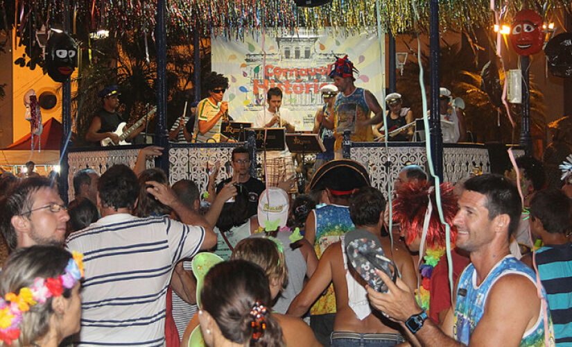 Festival de Marchinhas de Ubatuba