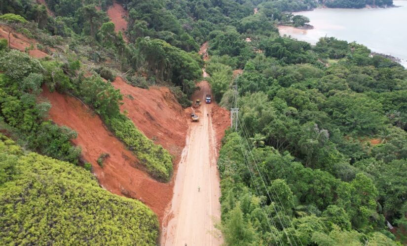 Ao menos 48 pessoas morreram, sendo 47 em São Sebastião e 1 em Ubatuba  a última atualização foi feita nesta quarta (22) pela Defesa Civil