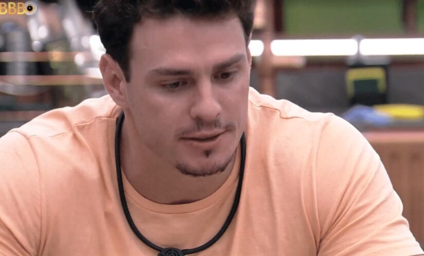 Gustavo foi eliminado do BBB 23
