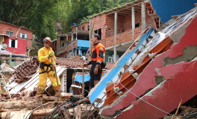 Relatório mostrava que havia em São Sebastião 161 moradias em áreas de risco alto para deslizamentos.