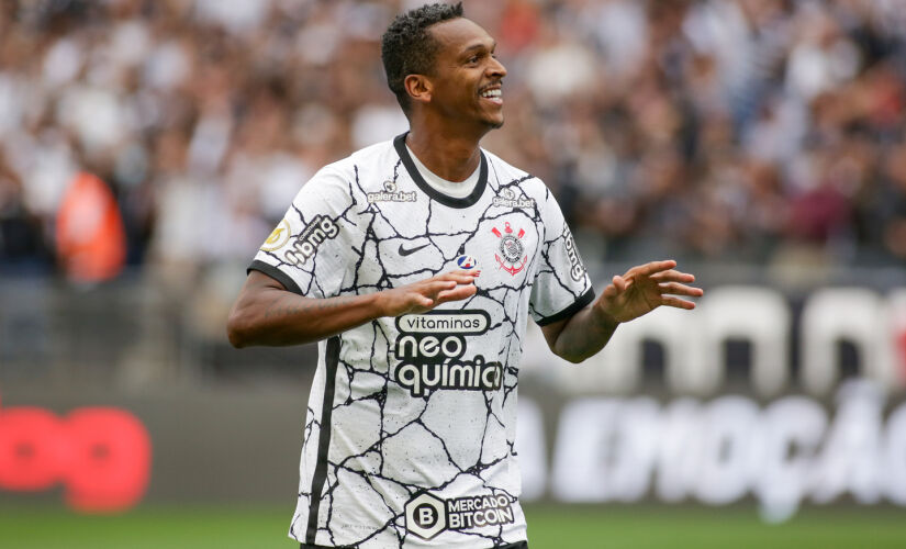 Jô é um dos maiores ídolos recentes da história do Corinthians