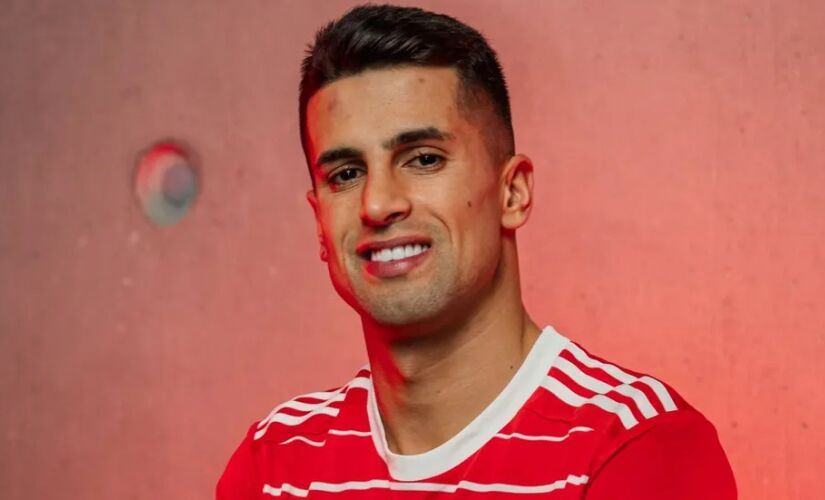 João Cancelo, recém-chegado ao Bayern de Munique