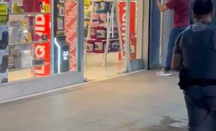 Homens armados fizeram mulher de refém em Praia Grande