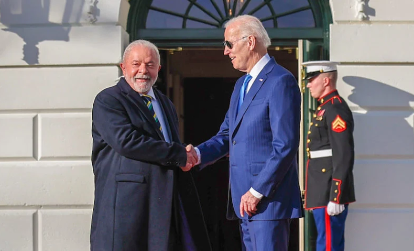 A visita de Lula a Washington foi cercada de expectativas, depois das relações tensas da Casa Branca com Brasília no período em que Biden conviveu com Bolsonaro no comando do País
