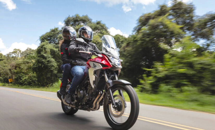 Em uma viagem de moto, qualquer pequeno desconforto pode se transformar em um grande pesadelo