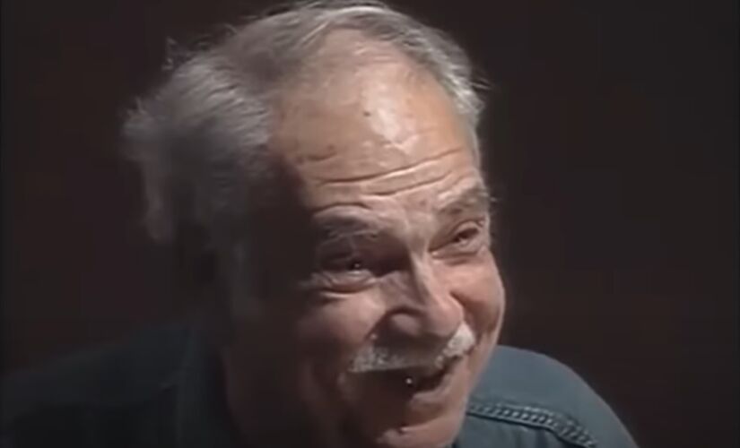 O cientista e compositor Paulo Vanzolini