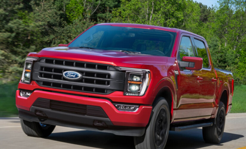 A picape grande da Ford chega ao Brasil em duas versões  a Lariat e a Platinum