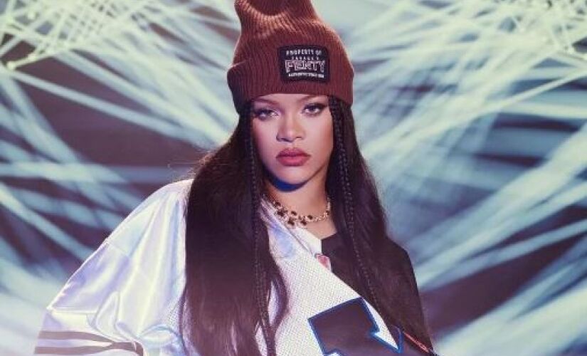 Rihanna se apresentará no Brasil