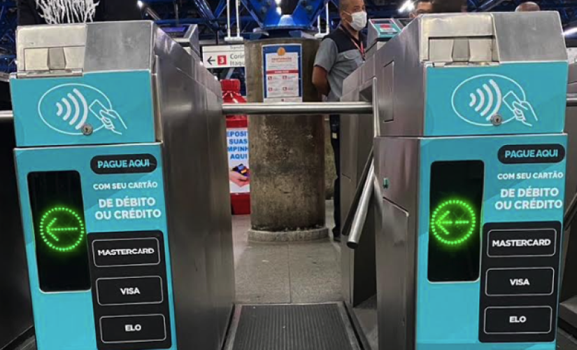 No total, 12 estações devem contar com essa facilidade nas próximas semanas