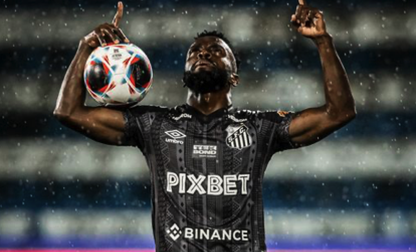 'Tudo igual' no jogo de hoje entre Santos e o Santo André