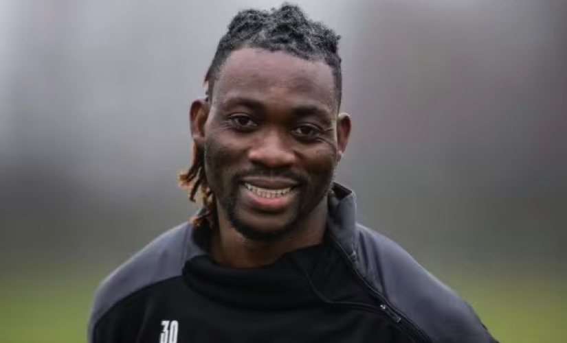 Christian Atsu foi o herói de sua equipe em sua última partida da carreira