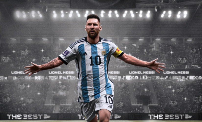 Ele também esteve na seleção ideal do ano pela FIFPRO