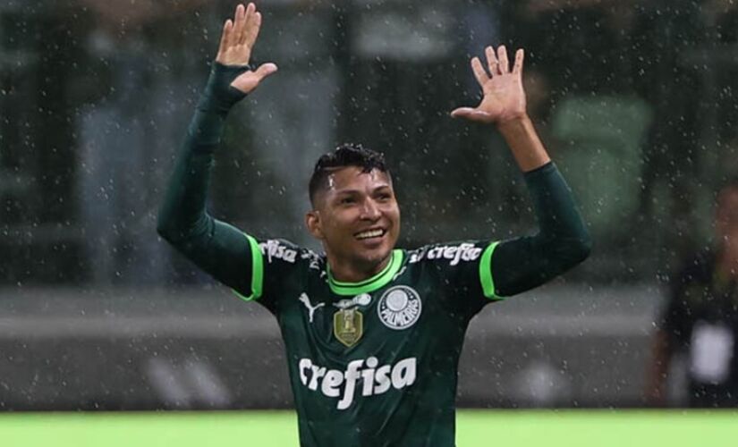 Rony, mais uma vez, foi decisivo
