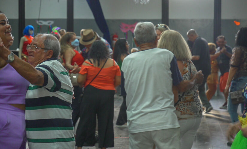 Comemoração buscou celebrar a típica festa popular, comemorada em todo o País, com diversas danças e estilos musicais diferentes