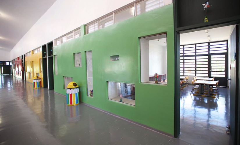O novo aplicativo de controle de frequência e desempenho de alunos recebeu o nome de Diário de Classe