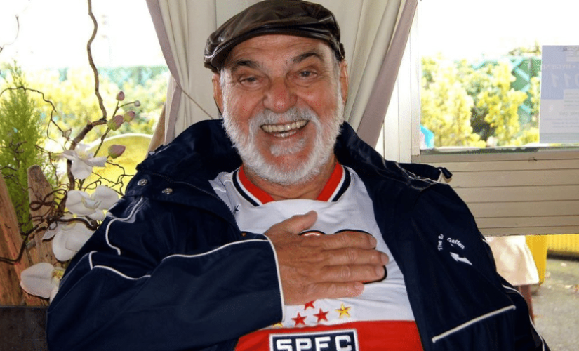 Torcedor são-paulino assumido, Lima Duarte nasceu em 1930, o mesmo ano de fundação do clube do Morumbi
