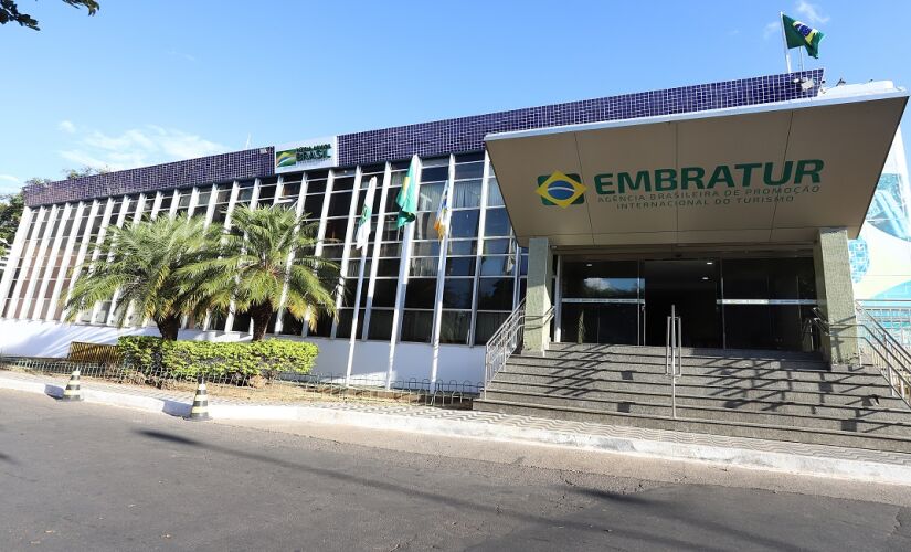 Sede da Embratur