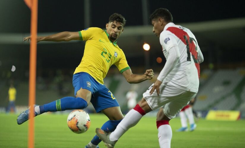 O atacante Yuri Alberto, do Corinthians, foi convocado à seleção brasileira masculina para enfrentar o Marrocos em amistoso no próximo sábado (25)