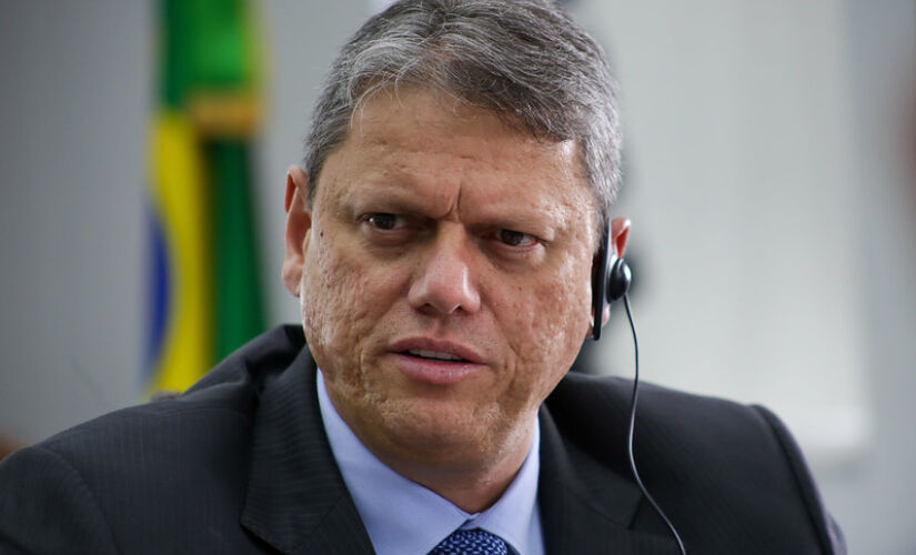 Tarcísio de Freitas