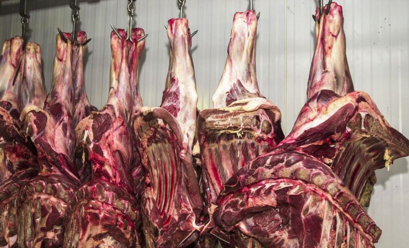 O Ministério das Relações Exteriores informou, nesta sexta-feira (7), que a Rússia pôs fim ao embargo à carne bovina brasileira