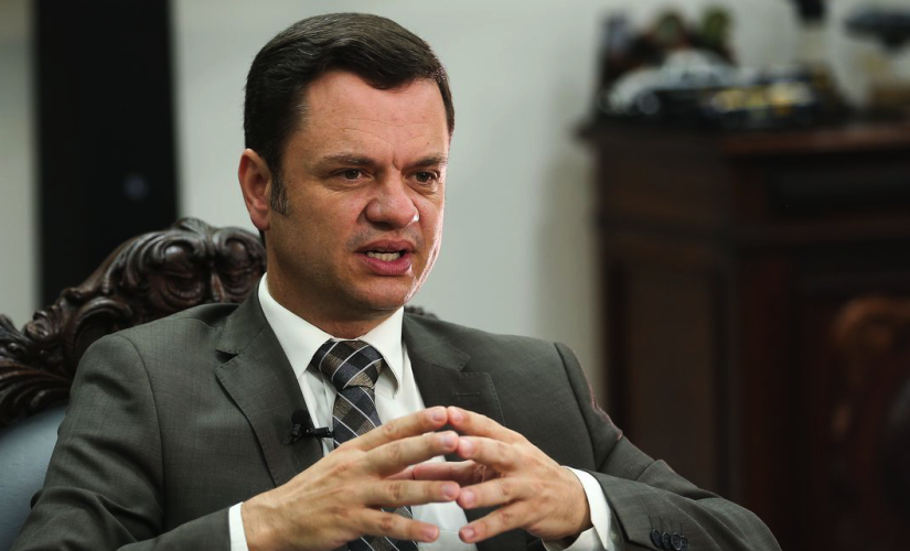 Anderson Torres está preso desde janeiro 