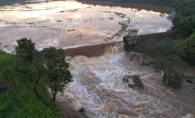 Barragem de Cosmópolis