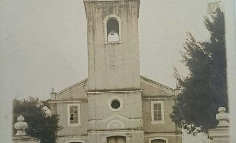 Igreja de São Benedito, em Porto Feliz