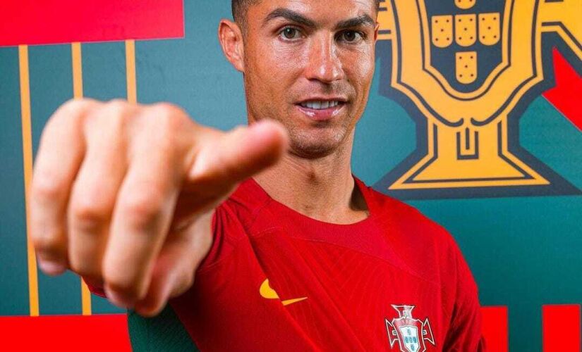 Sob o comando do novo técnico Roberto Martínez, CR7 foi convocado para voltar a defender seu país