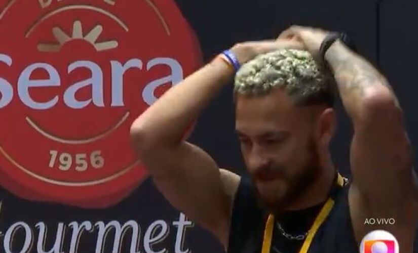 Fred Desimpedidos vence prova do líder no BBB 23
