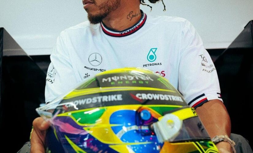 Lewis Hamilton, 39, vai deixar a Mercedes em 2025 para se tornar piloto da Ferrari