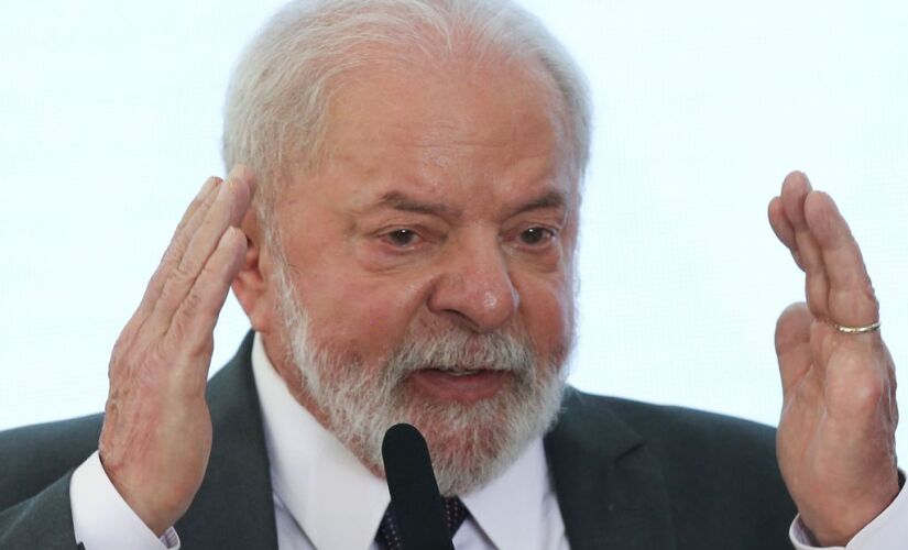 Presidente da República, Luiz Inácio Lula da Silva (PT)