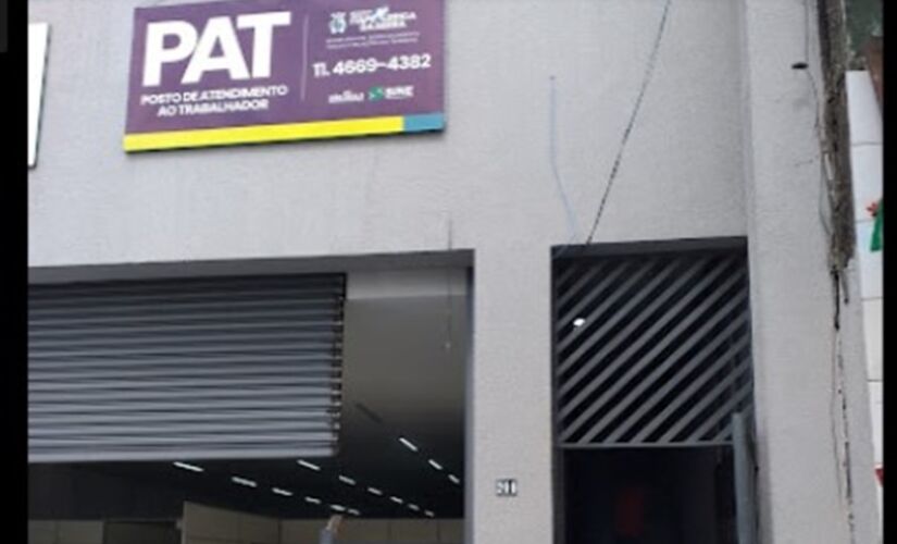 PAT Jacira está localizado na estrada Comodoro, n&ordm; 200