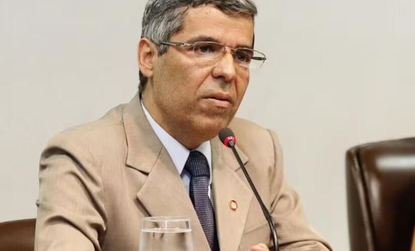 Paulo Fernando Melo da Costa, líder integralista filiado ao Republicanos