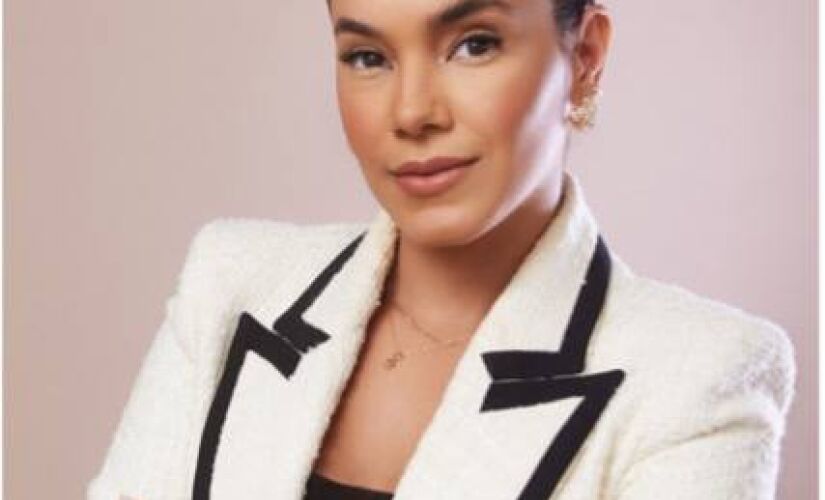 Luiza é pioneira nas técnicas de embelezamento feminino que mais fazem sucesso aqui no Brasil