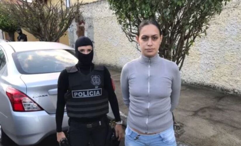 Suliane Abitabile Arantes, tem 34 anos e é apontada pela Polícia como a responsável pelo cadastro dos integrantes do PCC batizados no centro-oeste do Brasil e no exterior