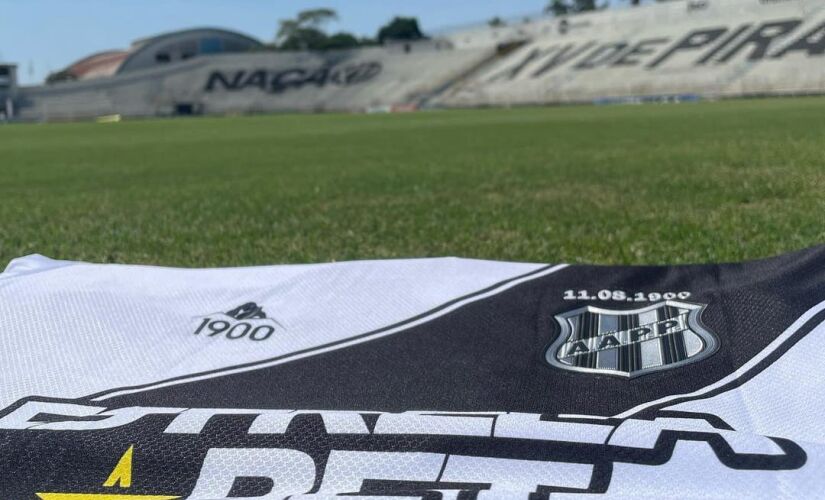 Ponte Preta conquistou a vantagem no estádio do XV de Piracicaba